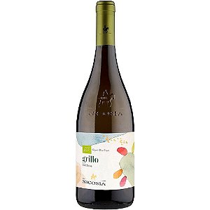Vinho Branco Nicosia Grillo 2024