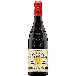 Vinho Tinto La Solitude Châteauneuf du Pape Tradition 2023