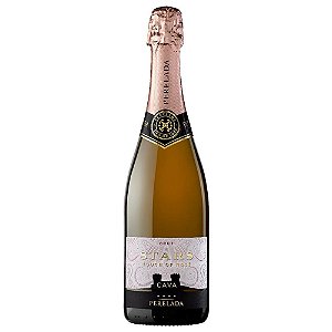 Espumante Cava Perelada Stars Touch of Rosé