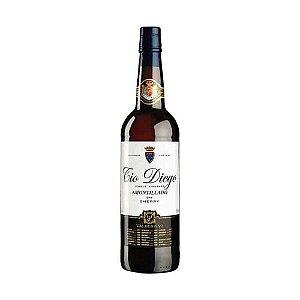 Vinho Fortificado Valdespino Tio Diego Amontillado