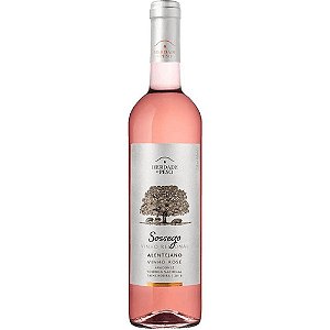 Vinho Rosé Sossego Alentejano 2023
