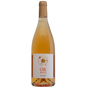 Vinho Laranja Or Ange Jau