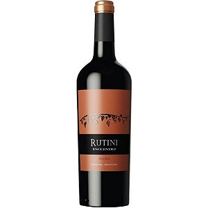 Vinho Tinto Rutini Encuentro Malbec 2022