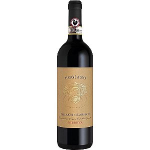 Vinho Tinto Uggiano Prestige Chianti Riserva DOCG 2021
