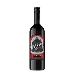 Vinho Tinto Old Bean Truck Shiraz