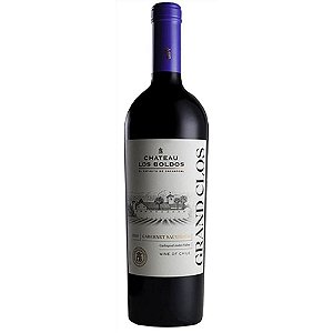 Vinho Tinto Los Boldos Grand Clos Cabernet Sauv