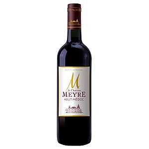 Vinho Tinto M de Château Meyre 2016