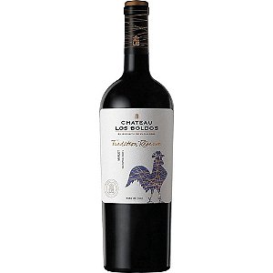 Vinho Tinto Los Boldos Tradición Reserva Merlot