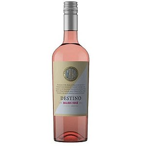 Vinho Rosé Destino Malbec