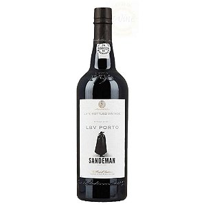 Vinho Fortificado Doce Sandeman LBV