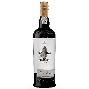 Vinho Fortificado Doce Sandeman Vintage 2018