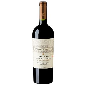 Vinho Tinto Los Boldos Vieilles Vignes Cabernet Sauv