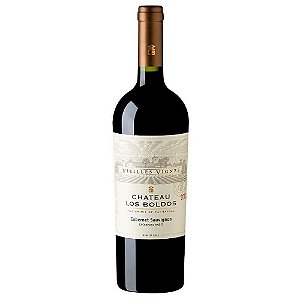 Vinho Tinto Los Boldos Vieilles Vignes Cabernet Sauv