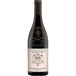 Vinho Tinto La Solitude Châteauneuf Cornelia Constanza