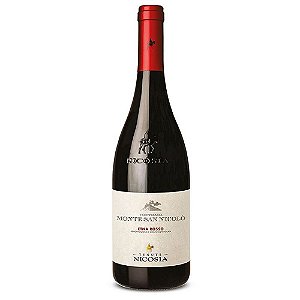 Vinho Tinto Nicosia Contrada Monte San Nicolò Etna Rosso 2020