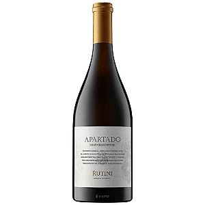 Vinho Branco Rutini Apartado Gran Chardonnay