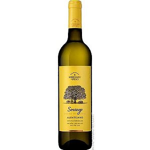 Vinho Branco Sossego Alentejano 2024