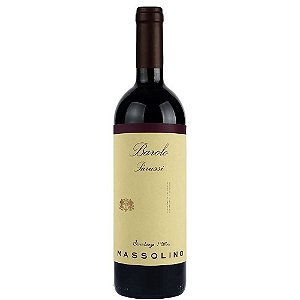 Vinho Tinto Massolino Barolo Parussi 2020