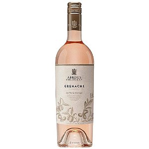Vinho Rosé Abbotts & D Les Fruits Sauvages Grenache