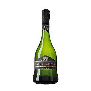 Espumante Cava Perelada Gran Claustro Brut Nature Reserva