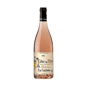 Vinho Rosé La Solitude Côtes du Rhône Rosé