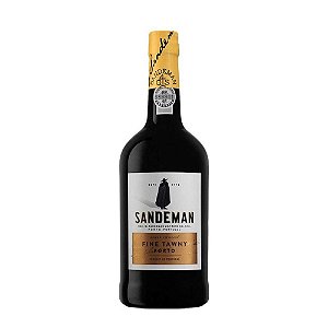 Vinho Fortificado Doce Sandeman Fine Tawny