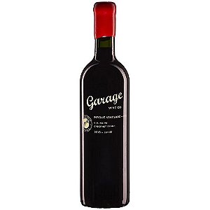 Vinho Tinto Garage Pirque Vineyard Cabernet Franc