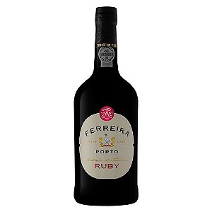 Vinho Tinto Porto Ferreira Ruby