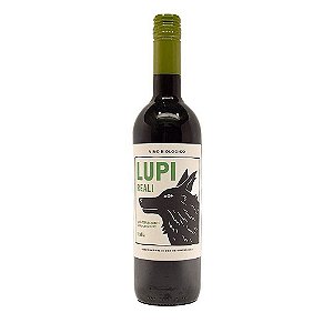 Vinho Tinto Lupi Reali Montepulciano dAbruzzo