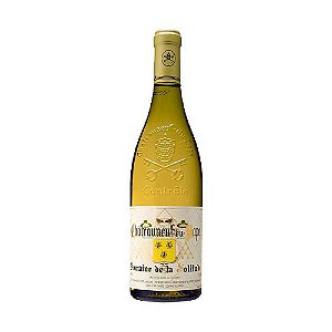 Vinho Branco La Solitude Châteauneuf du Pape Tradition 2021