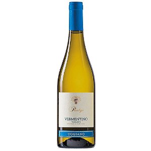 Vinho Branco Uggiano Prestige Vermentino Toscana 2023