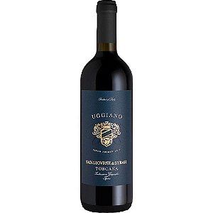 Vinho Tinto Uggiano Syrah Toscana