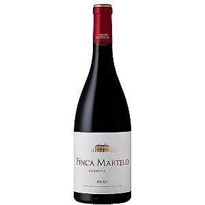 Vinho Tinto Finca Martelo Reserva
