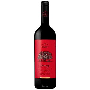 Vinho Tinto Sossego Alentejano