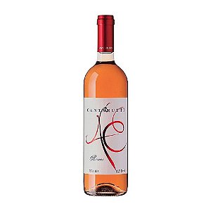 Vinho Rosé Cantarutti Rosato