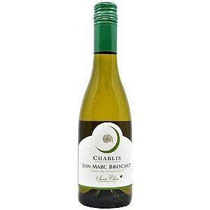 Vinho Branco Brocard Chablis 2023 375ml