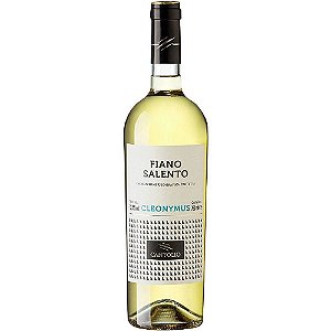 Vinho Branco Cantolio Cleonymus Fiano di Salento