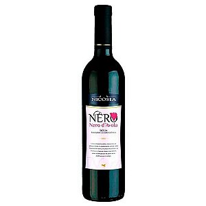 Vinho Tinto Nicosia Nero dAvola 2022