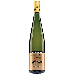 Vinho Branco Trimbach Pinot Gris Réserve Personnelle