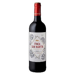 Vinho Tinto Finca San Martín Crianza 2021