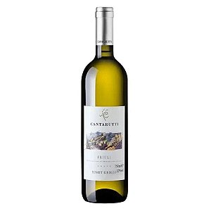 Vinho Branco Cantarutti Friulano 2023