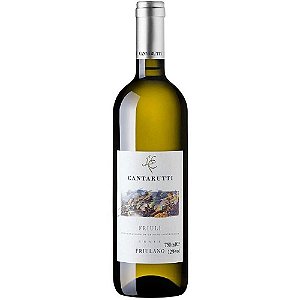 Vinho Branco Cantarutti Friulano 2022
