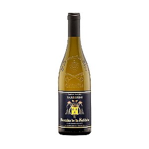 Vinho Branco La Solitude Châteauneuf Barberini Blanc