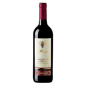 Vinho Tinto Uggiano Prestige Sangiovese di Toscana
