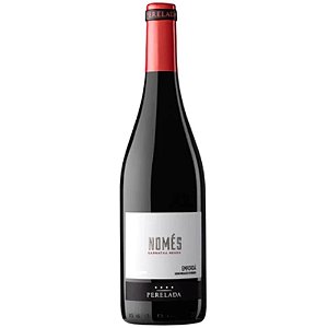 Vinho Tinto Perelada Nomes Garnacha Negra 2022