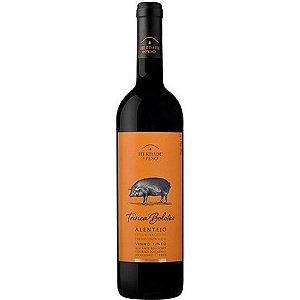 Vinho Tinto Trinca Bolotas Alentejo 2023