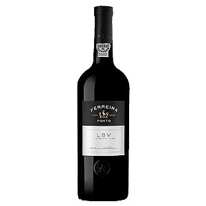 Vinho Tinto Porto Ferreira LBV 2017