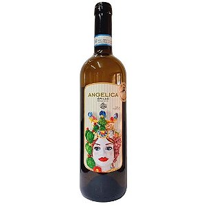 Vinho Branco Nicosia Grillo 2023