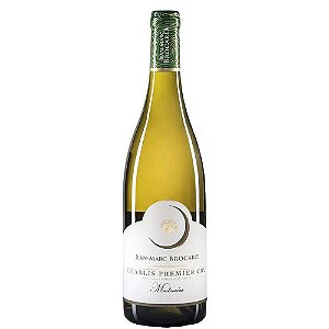 Vinho Branco Brocard Chablis Montmains Premier Cru 2023