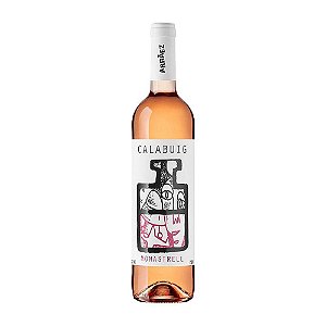 Vinho Rosé Arraez Calabuig 2023